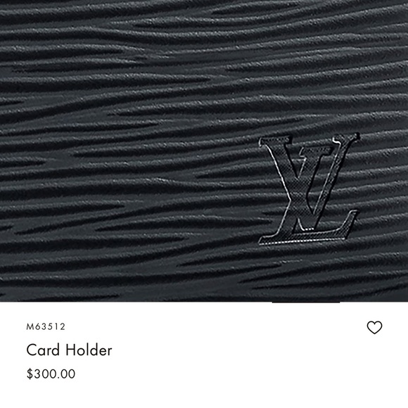 LV “Epi Card Holder” - Picture 11 of 14